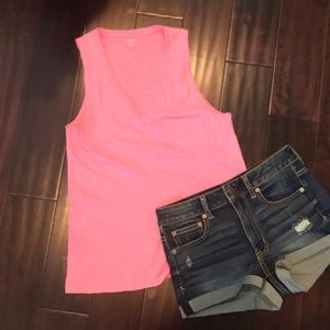 Madewell Whisper Pocket Tank S